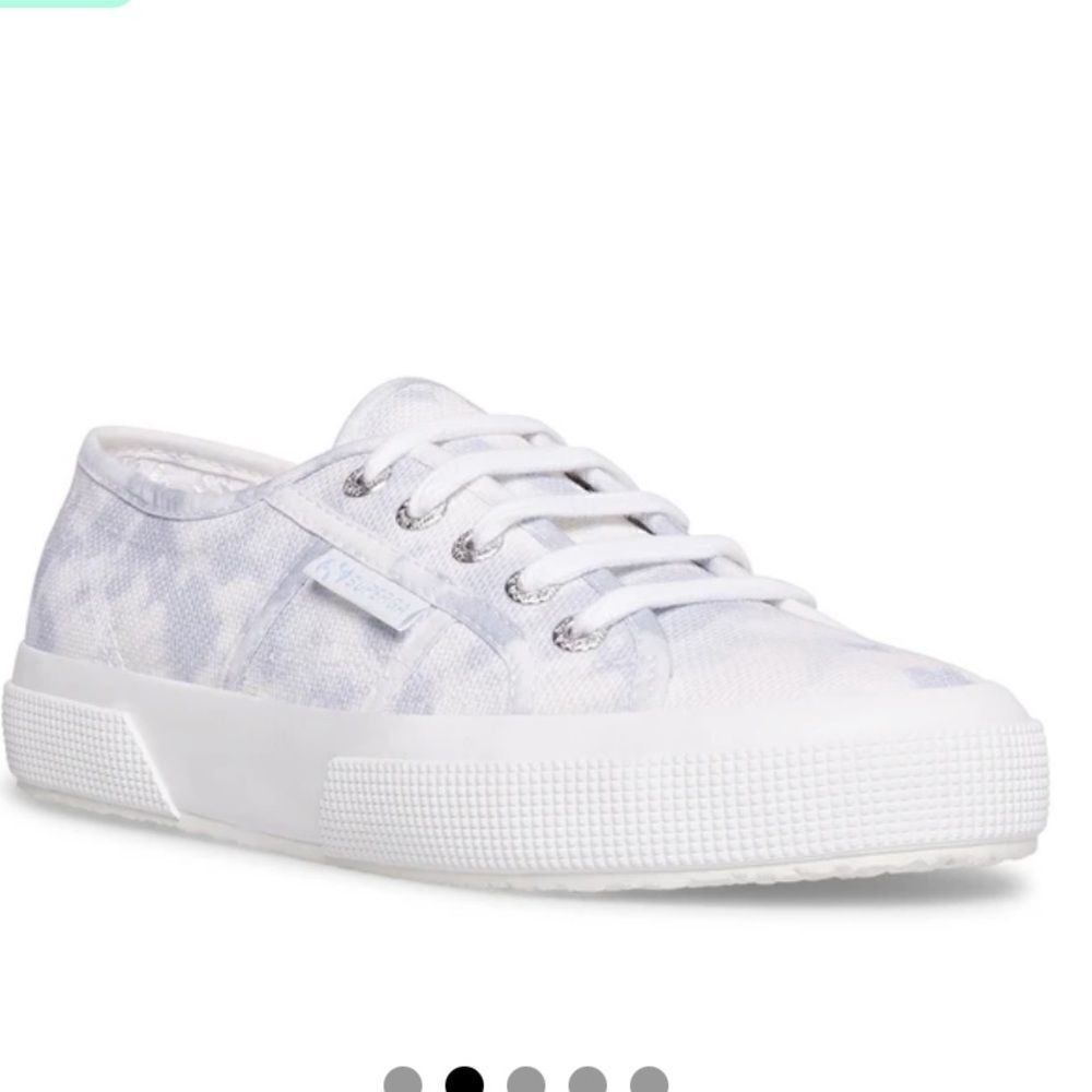 SUPERGA Platform Sneakers  